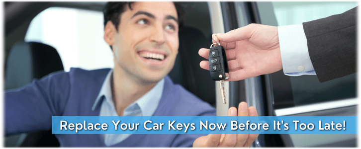 Car Key Replacement Portland OR